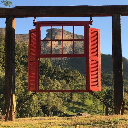 Rancho Do Paioleiro - Suites เซาเบนโตโดซาปูไค ภายนอก รูปภาพ