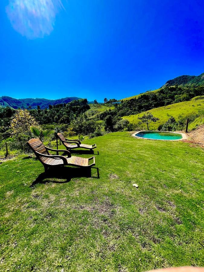 Rancho Do Paioleiro - Suites เซาเบนโตโดซาปูไค ภายนอก รูปภาพ