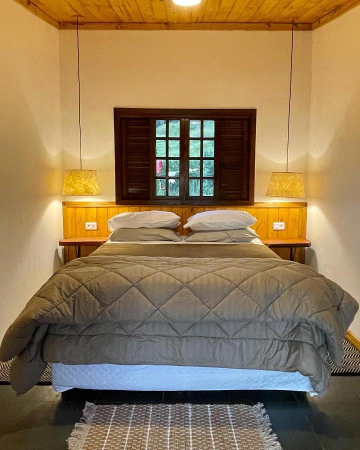 Rancho Do Paioleiro - Suites เซาเบนโตโดซาปูไค ภายนอก รูปภาพ