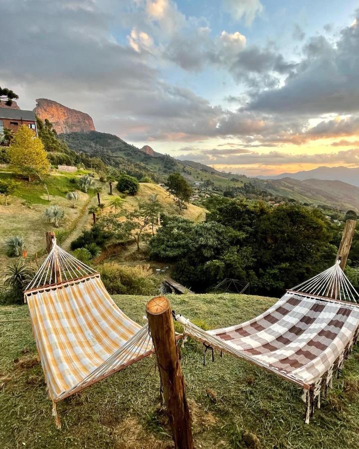 Rancho Do Paioleiro - Suites เซาเบนโตโดซาปูไค ภายนอก รูปภาพ