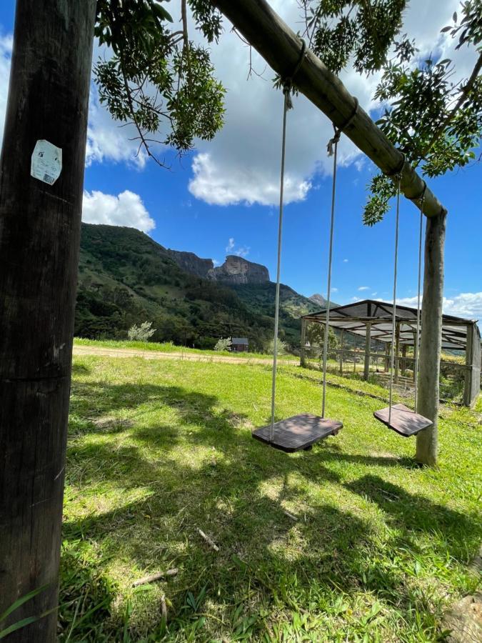 Rancho Do Paioleiro - Suites เซาเบนโตโดซาปูไค ภายนอก รูปภาพ