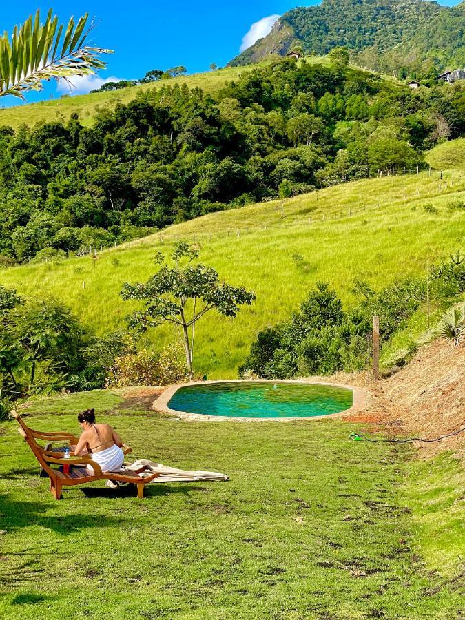 Rancho Do Paioleiro - Suites เซาเบนโตโดซาปูไค ภายนอก รูปภาพ
