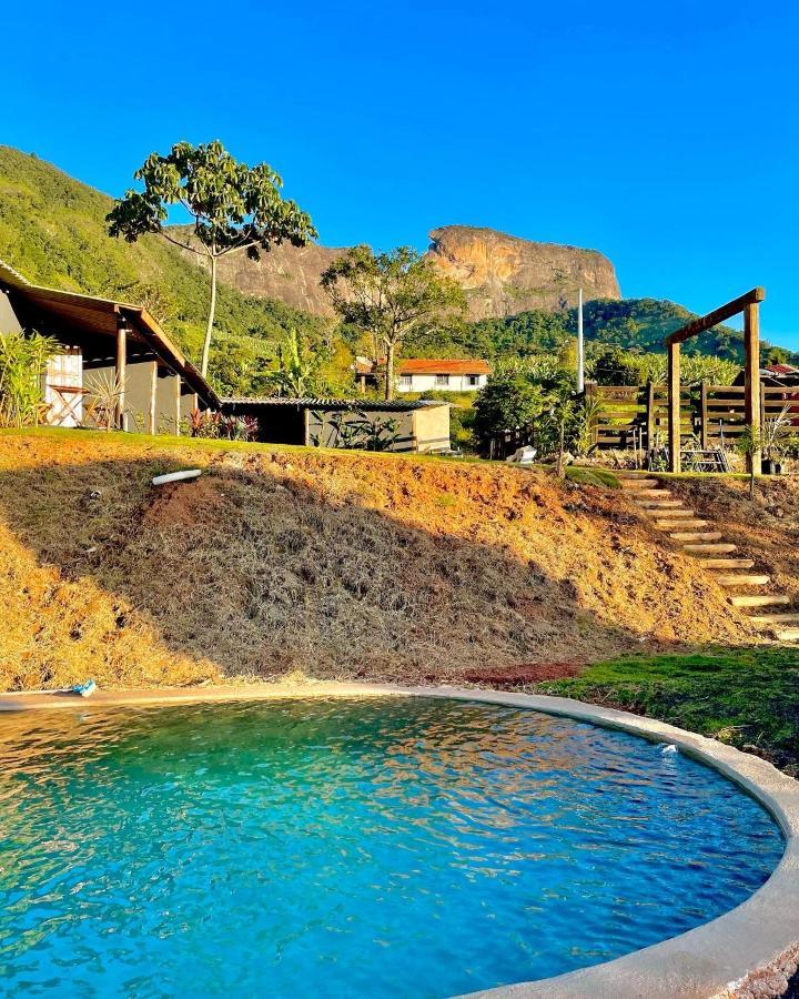 Rancho Do Paioleiro - Suites เซาเบนโตโดซาปูไค ภายนอก รูปภาพ