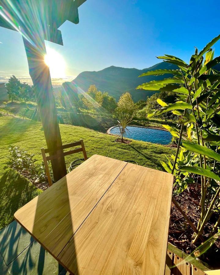 Rancho Do Paioleiro - Suites เซาเบนโตโดซาปูไค ภายนอก รูปภาพ