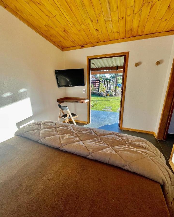 Rancho Do Paioleiro - Suites เซาเบนโตโดซาปูไค ภายนอก รูปภาพ