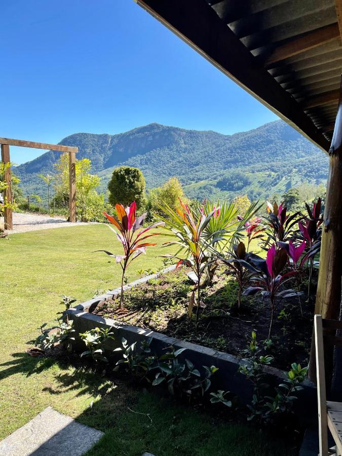 Rancho Do Paioleiro - Suites เซาเบนโตโดซาปูไค ภายนอก รูปภาพ