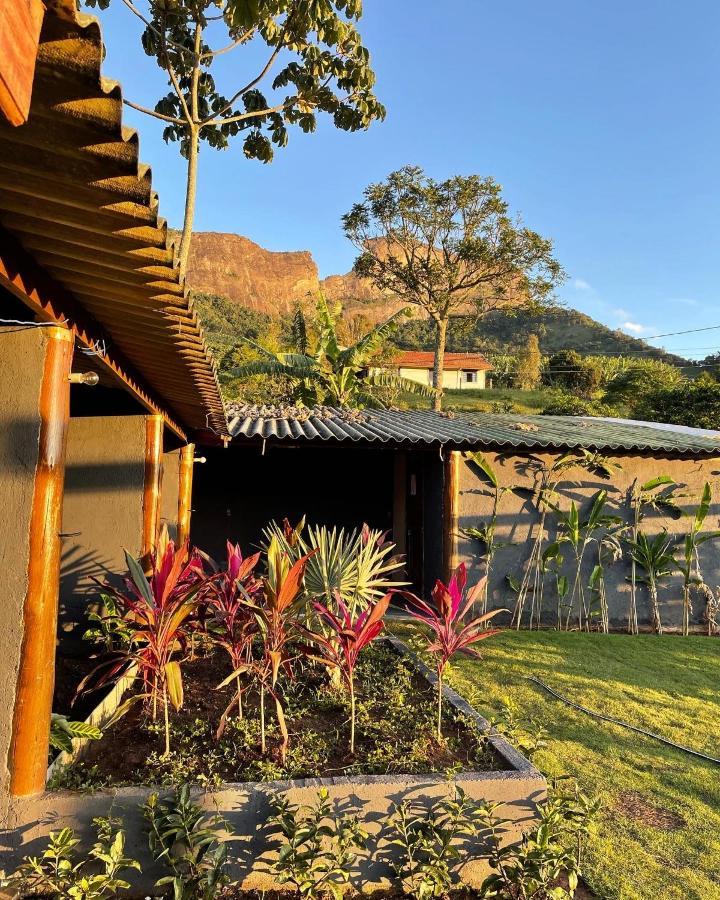 Rancho Do Paioleiro - Suites เซาเบนโตโดซาปูไค ภายนอก รูปภาพ