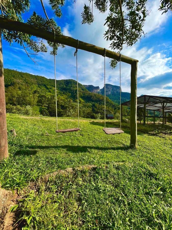 Rancho Do Paioleiro - Suites เซาเบนโตโดซาปูไค ภายนอก รูปภาพ