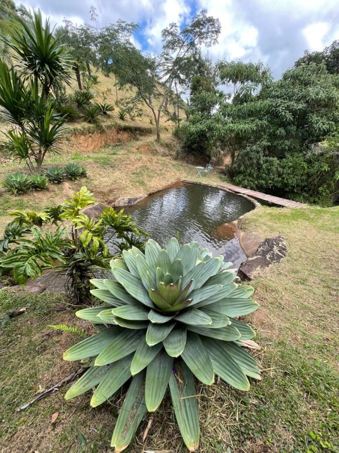 Rancho Do Paioleiro - Suites เซาเบนโตโดซาปูไค ภายนอก รูปภาพ