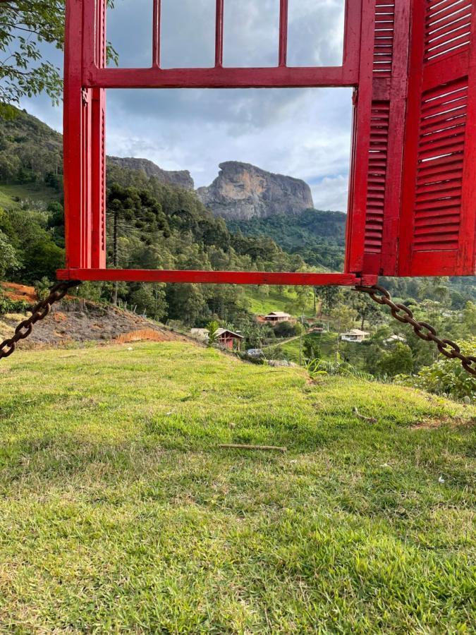 Rancho Do Paioleiro - Suites เซาเบนโตโดซาปูไค ภายนอก รูปภาพ