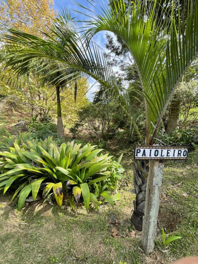 Rancho Do Paioleiro - Suites เซาเบนโตโดซาปูไค ภายนอก รูปภาพ