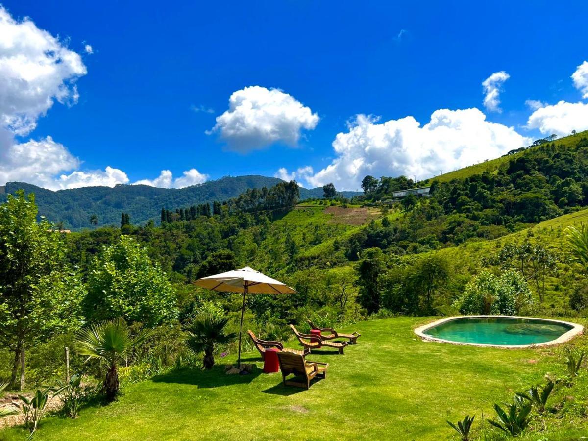 Rancho Do Paioleiro - Suites เซาเบนโตโดซาปูไค ภายนอก รูปภาพ